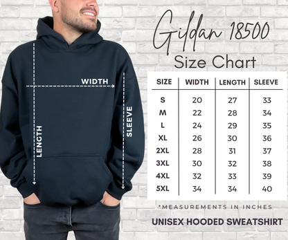 New Adventures Await Hoodie Unisex