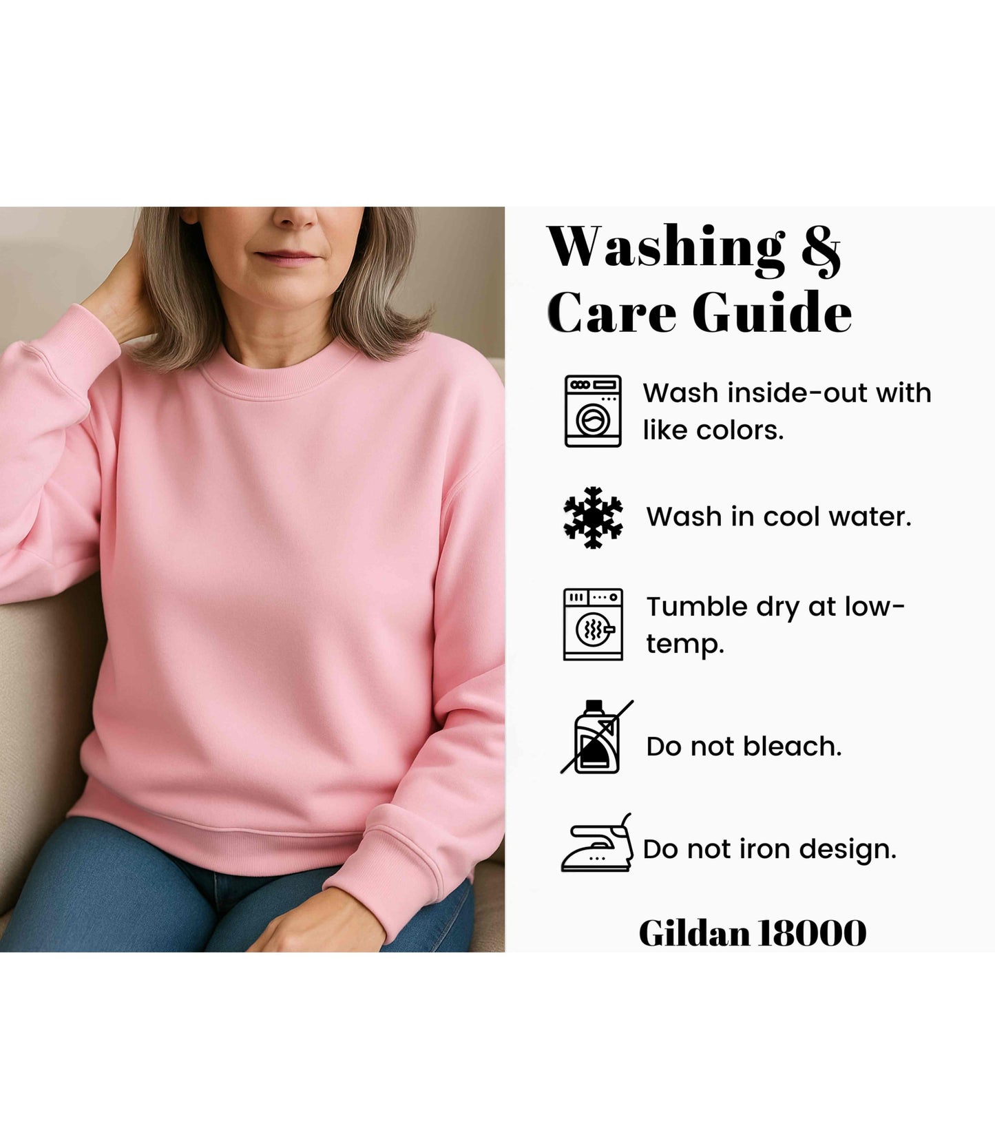 In My Retirement Era Skeleton Graphic Sweatshirt – Cozy Funny Pink Crewneck
