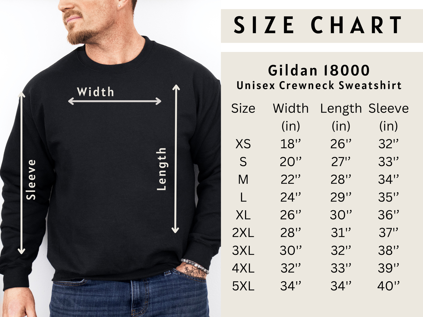Majestic Wolf Under Moon Sweatshirt – Wilderness Graphic Crewneck