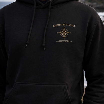 Coastal Lighthouse Hoodie, Pinehaven Coastal Co.