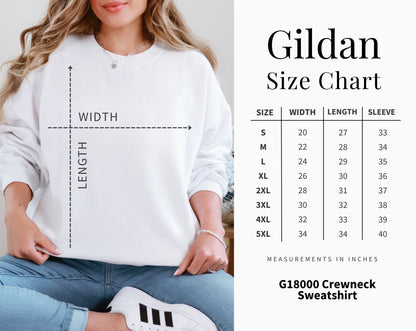 Pinehaven Cozy Club Goose Reading Crewneck, Just One More Chapter Crewneck Sweatshirt