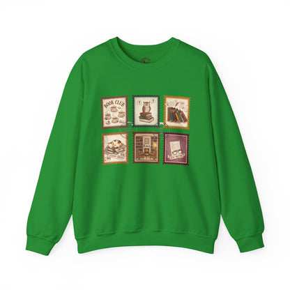 Book Club Crewneck Sweatshirt