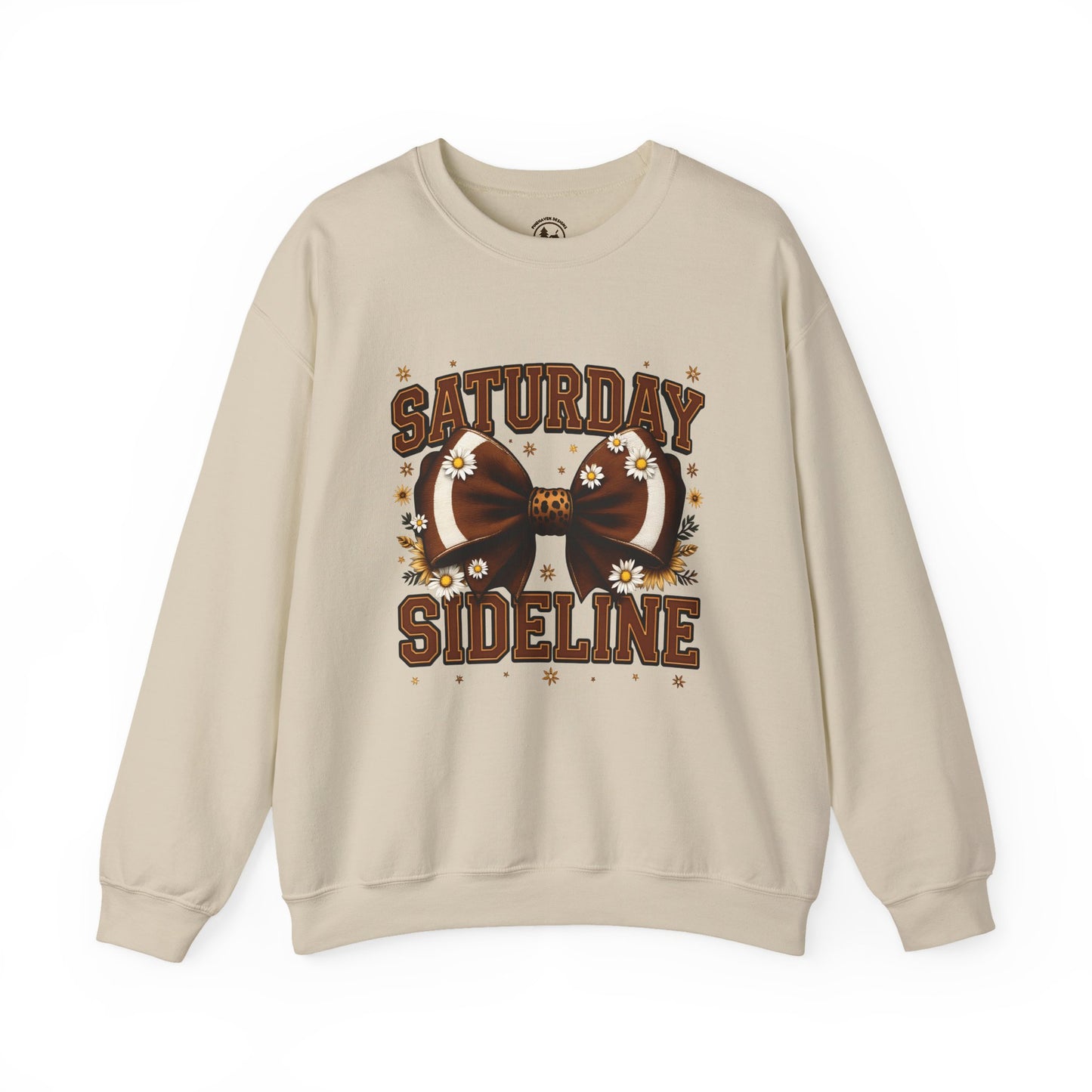 Saturday Sideline Crewneck – Game Day Football