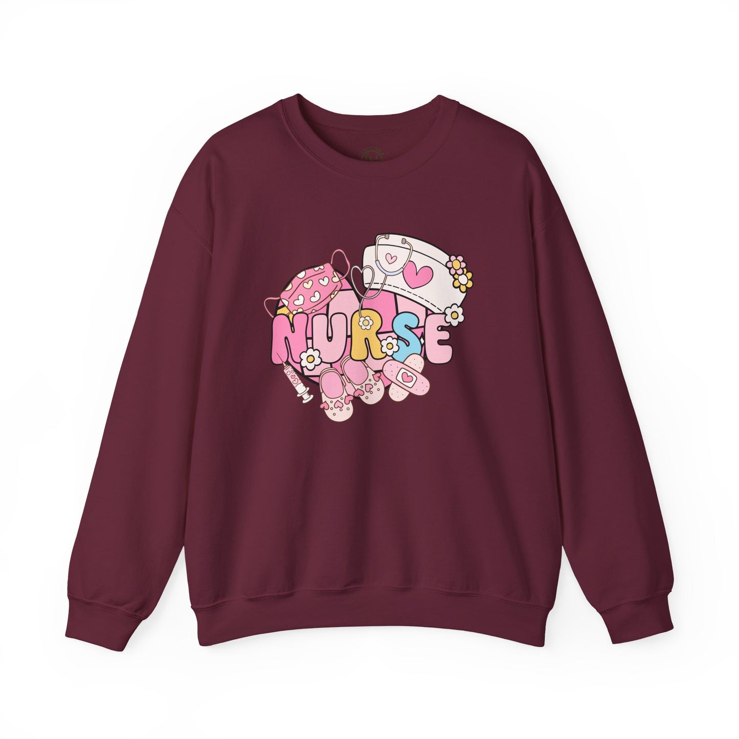 Cute Nurse Sweatshirt,  Gift for Nurses