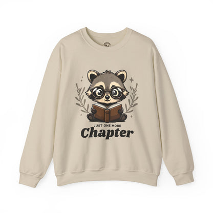Book Lover's Cozy Sweatshirt, Unisex Crewneck, Gift for Readers, Reading Sweatshirt