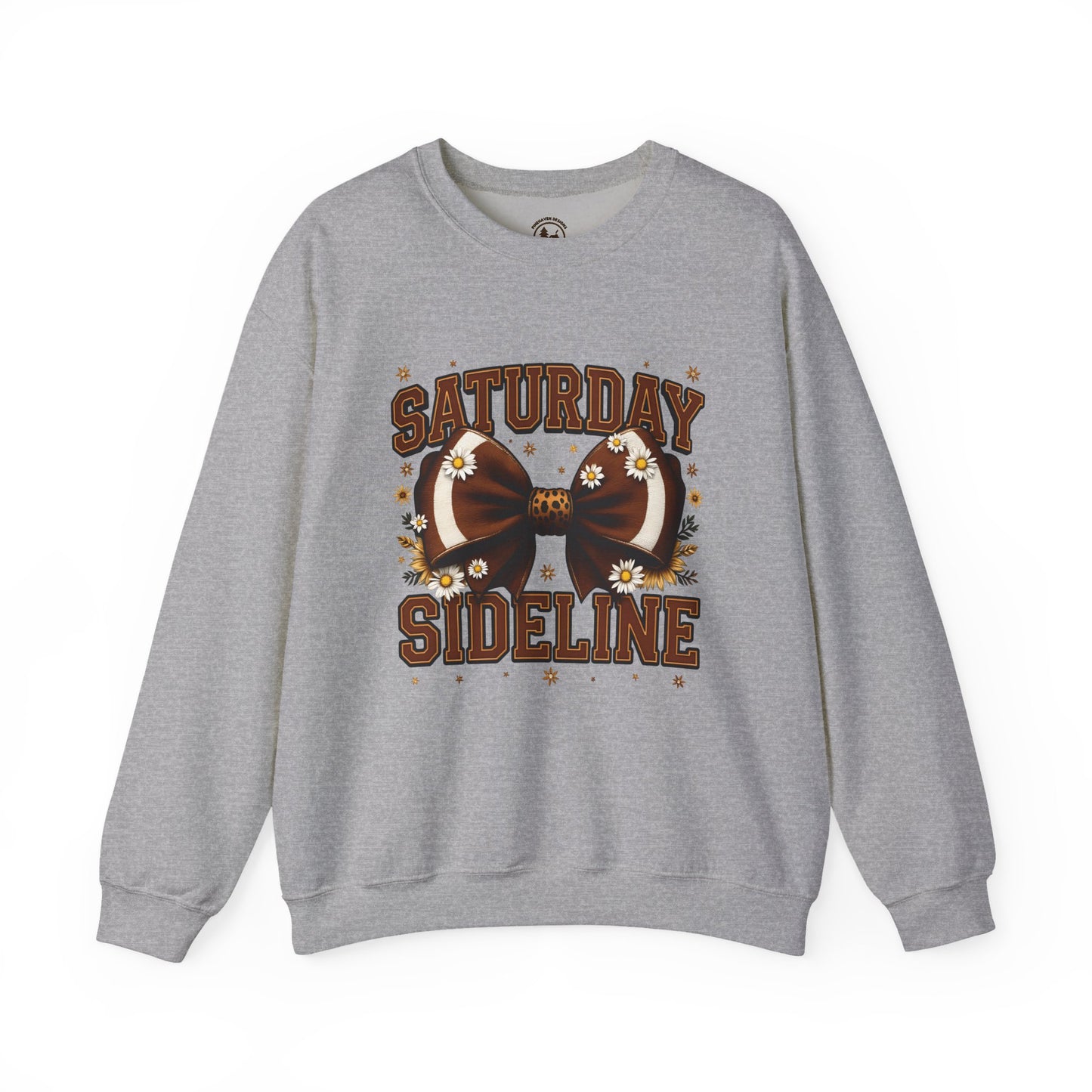 Saturday Sideline Crewneck – Game Day Football