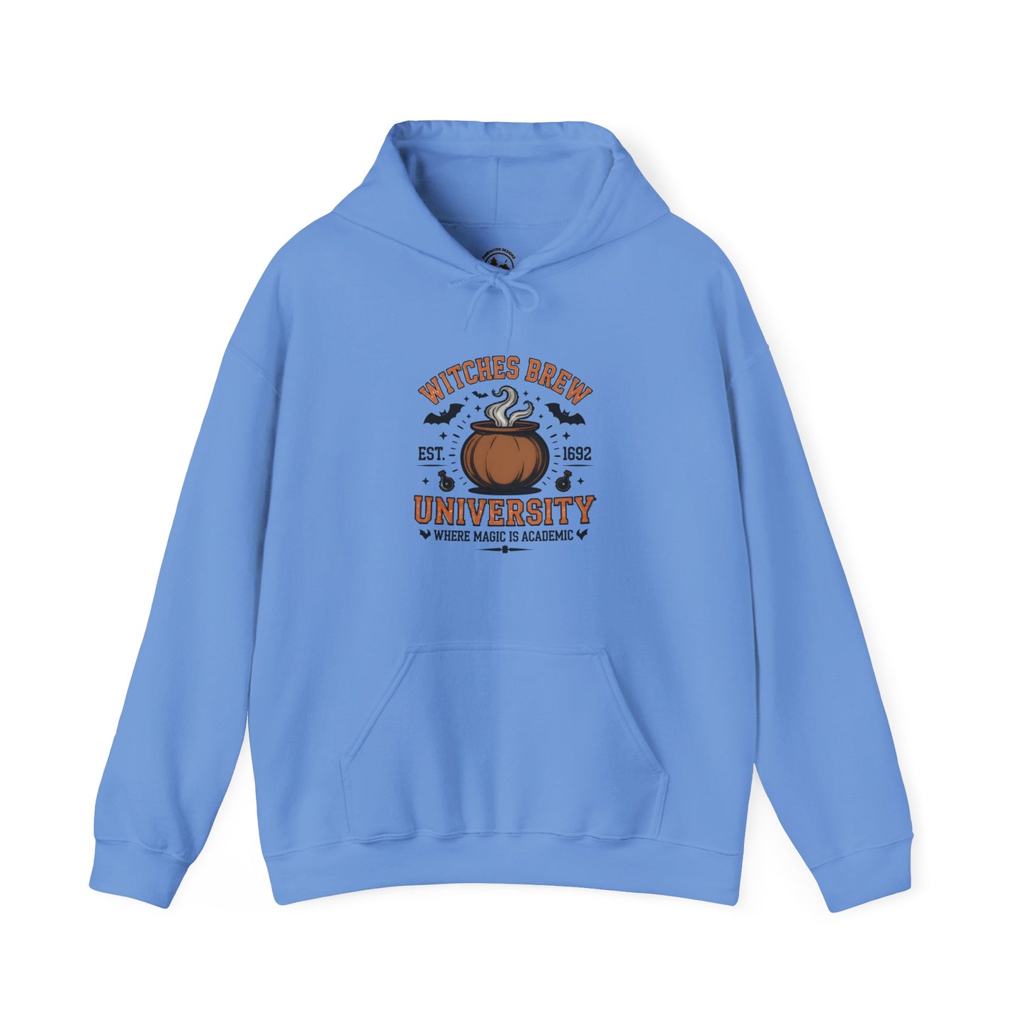 Witches Brew University Sweatshirt, Funny Halloween Witch Graphic