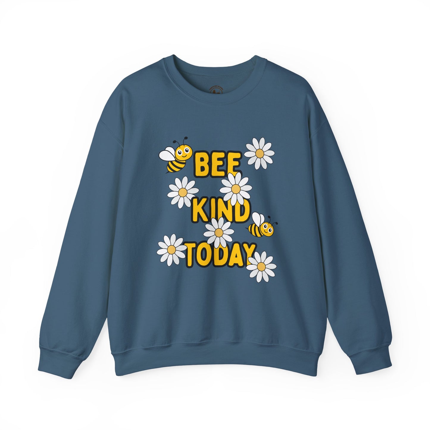 BEE Kind Today Positive Vibes Crewneck Sweater