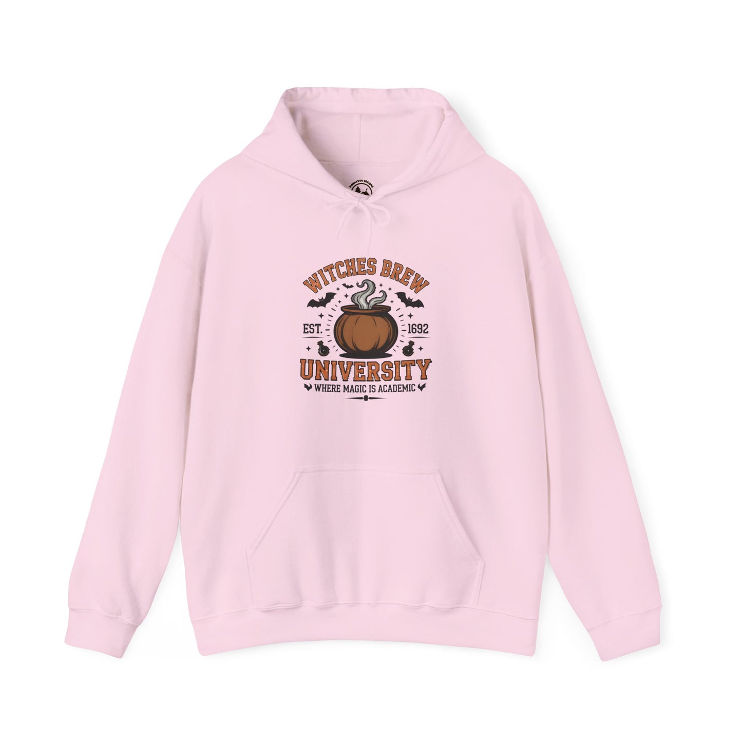 Witches Brew University Sweatshirt, Funny Halloween Witch Graphic