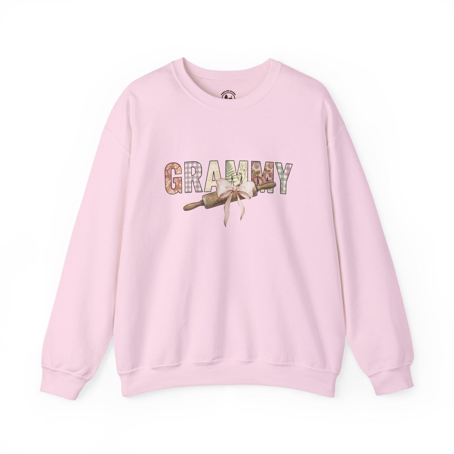 Grammy Crewneck Sweatshirt | Gift for Grandmas | Cozy Apparel | Mother's Day | Soft Sweatshirt