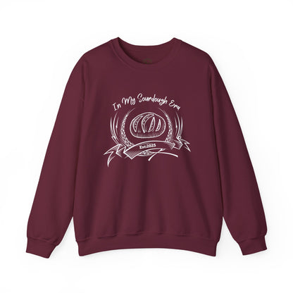 In My Sourdough Era Crewneck Sweatshirt
