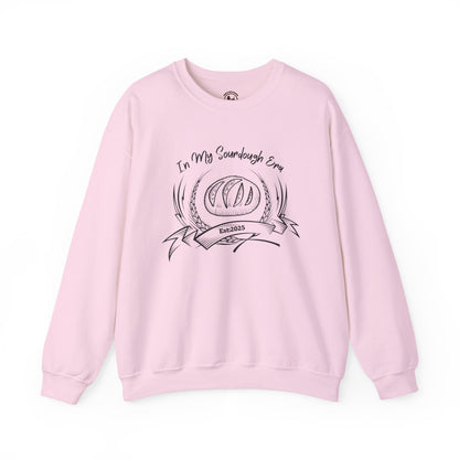 In My Sourdough Era Crewneck Sweatshirt