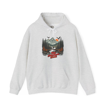 New Adventures Await Hoodie for Women