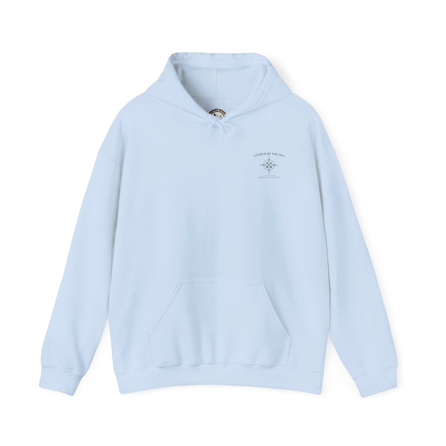 Coastal Lighthouse Hoodie, Pinehaven Coastal Co.