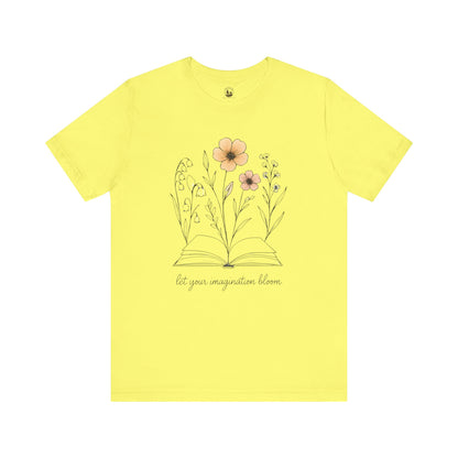 Floral Inspiration T-Shirt