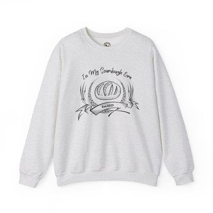 In My Sourdough Era Crewneck Sweatshirt
