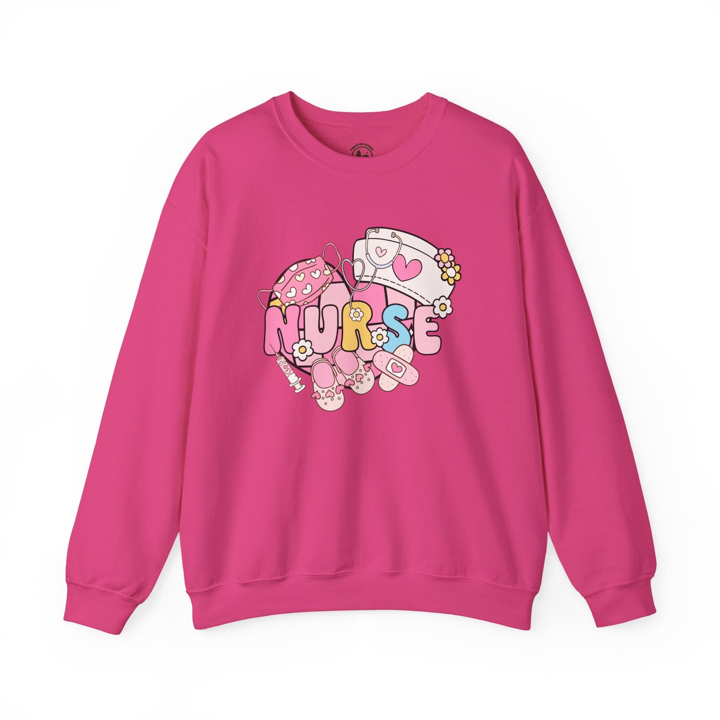 Cute Nurse Sweatshirt,  Gift for Nurses