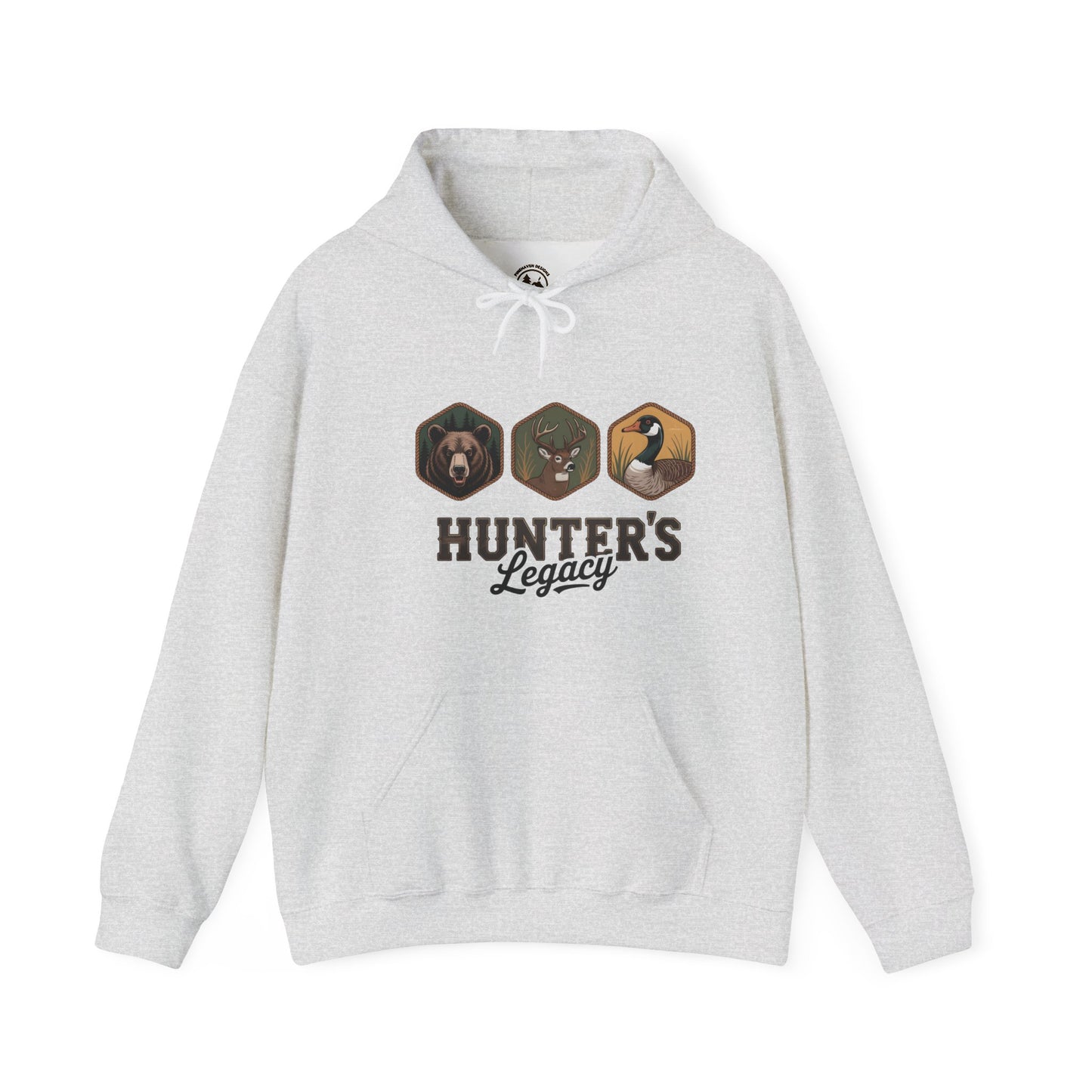 Hunter’s Legacy Wildlife Unisex Hoodie