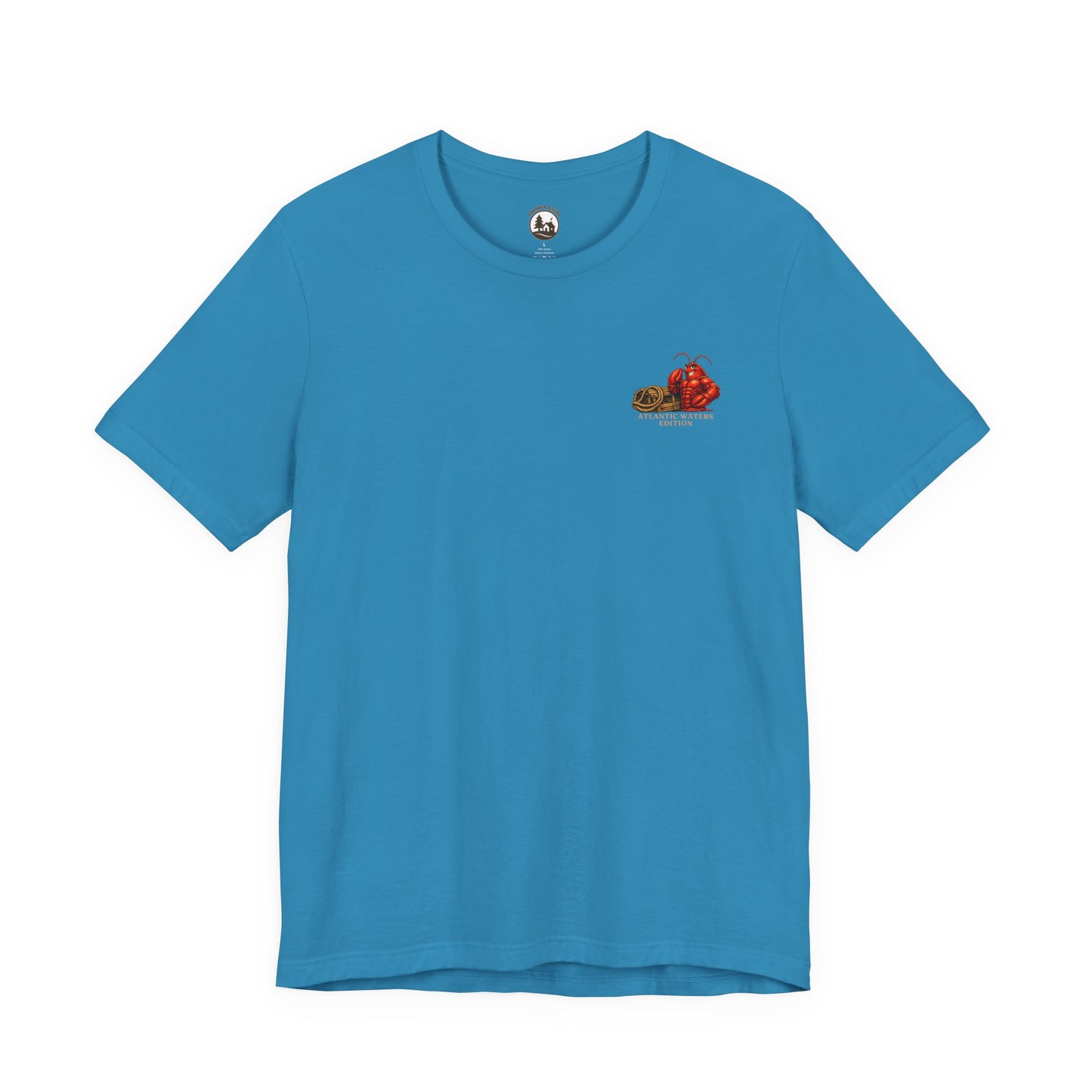 I’m A Great Catch Lobster T-Shirt,  Pinehaven Coastal Co.