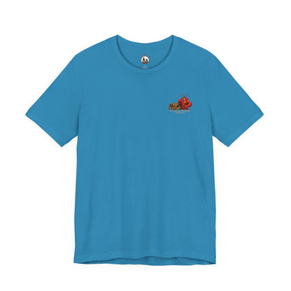 I’m A Great Catch Lobster T-Shirt,  Pinehaven Coastal Co.