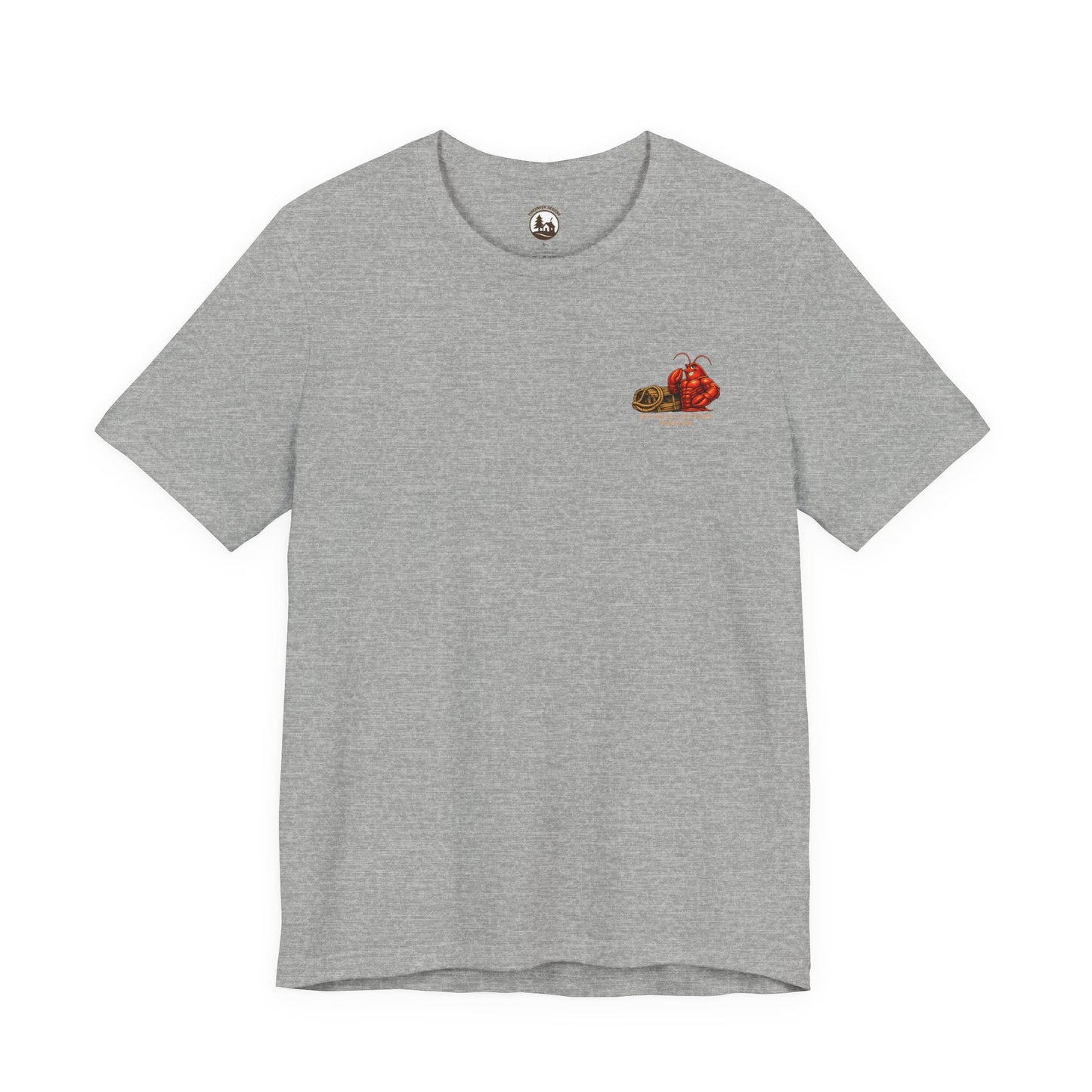 I’m A Great Catch Lobster T-Shirt,  Pinehaven Coastal Co.