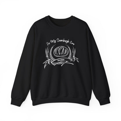 In My Sourdough Era Crewneck Sweatshirt