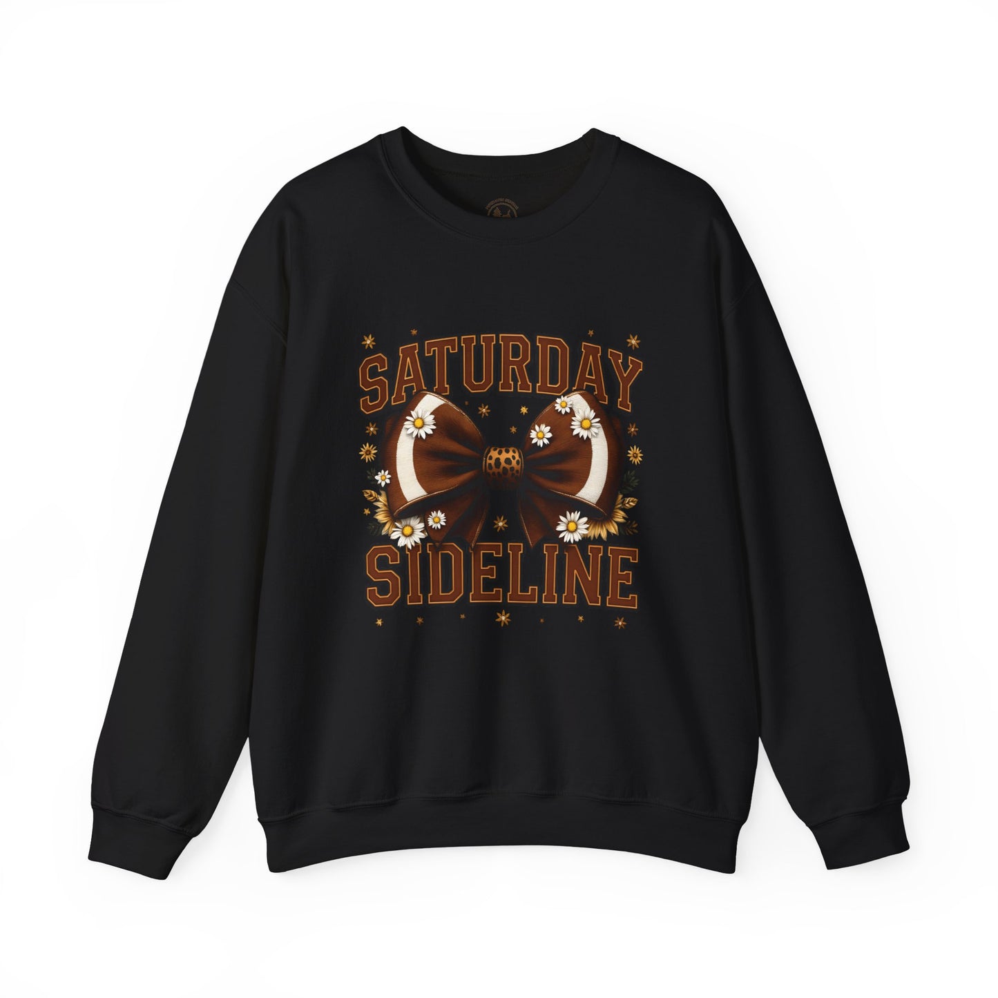 Saturday Sideline Crewneck – Game Day Football