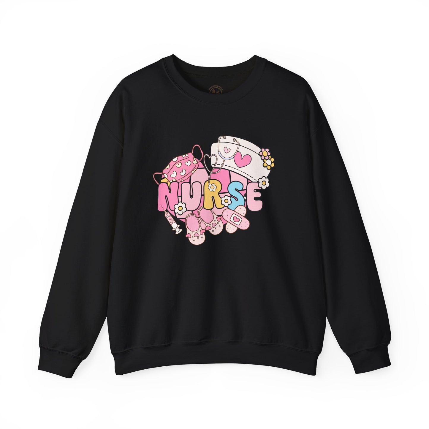 Cute Nurse Sweatshirt,  Gift for Nurses