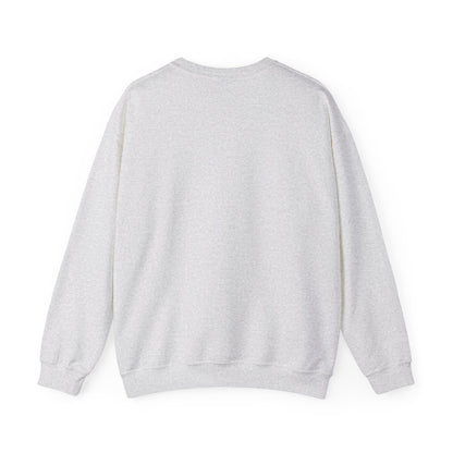 Majestic Wolf Under Moon Crewneck Sweatshirt