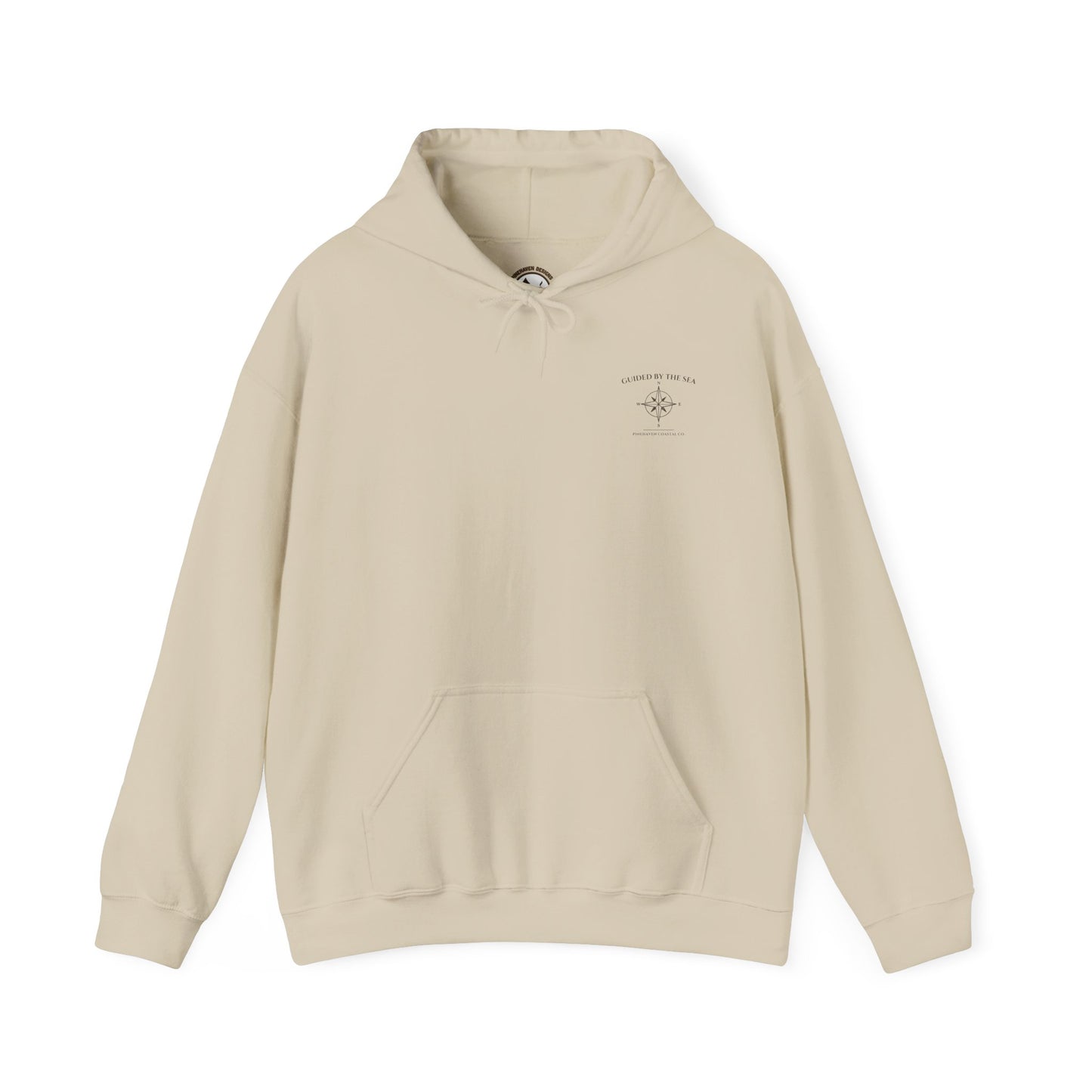 Coastal Lighthouse Hoodie, Pinehaven Coastal Co.