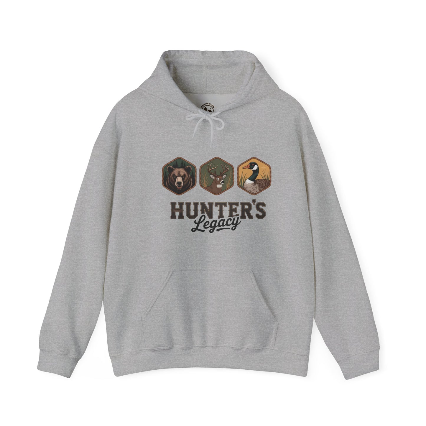 Hunter’s Legacy Wildlife Unisex Hoodie