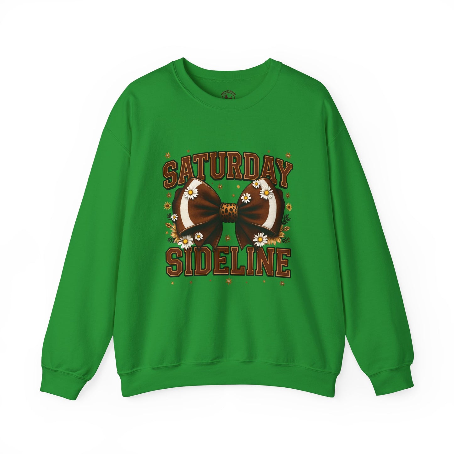 Saturday Sideline Crewneck – Game Day Football