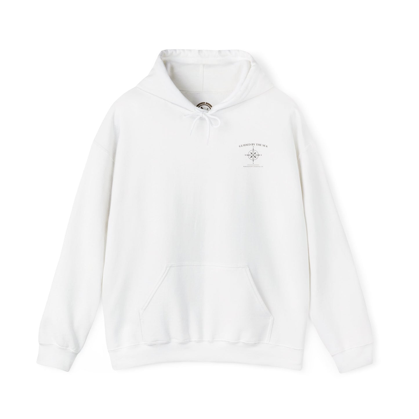 Coastal Lighthouse Hoodie, Pinehaven Coastal Co.
