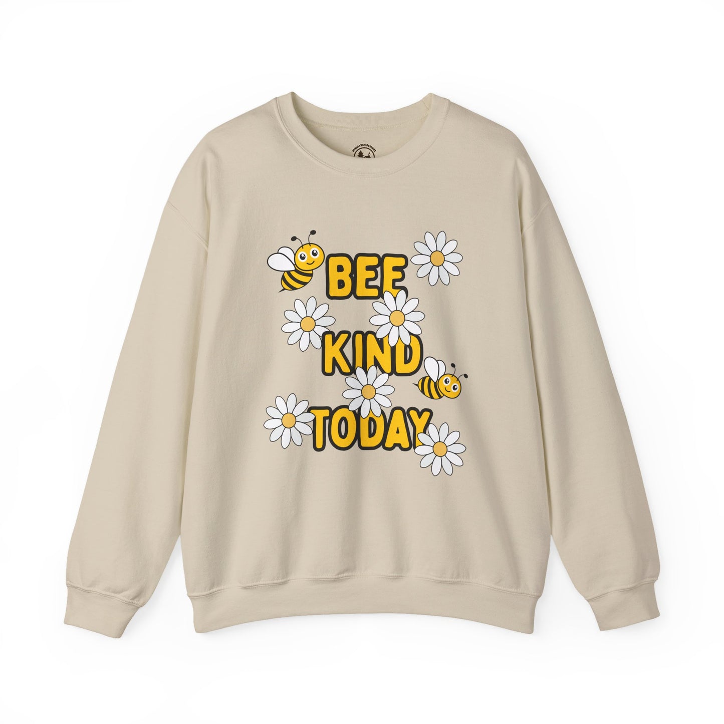 BEE Kind Today Positive Vibes Crewneck Sweater