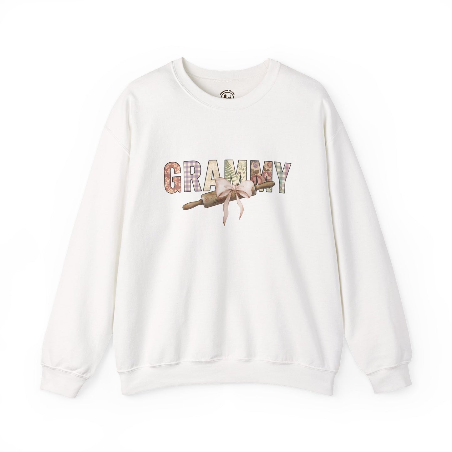 Grammy Crewneck Sweatshirt | Gift for Grandmas | Cozy Apparel | Mother's Day | Soft Sweatshirt