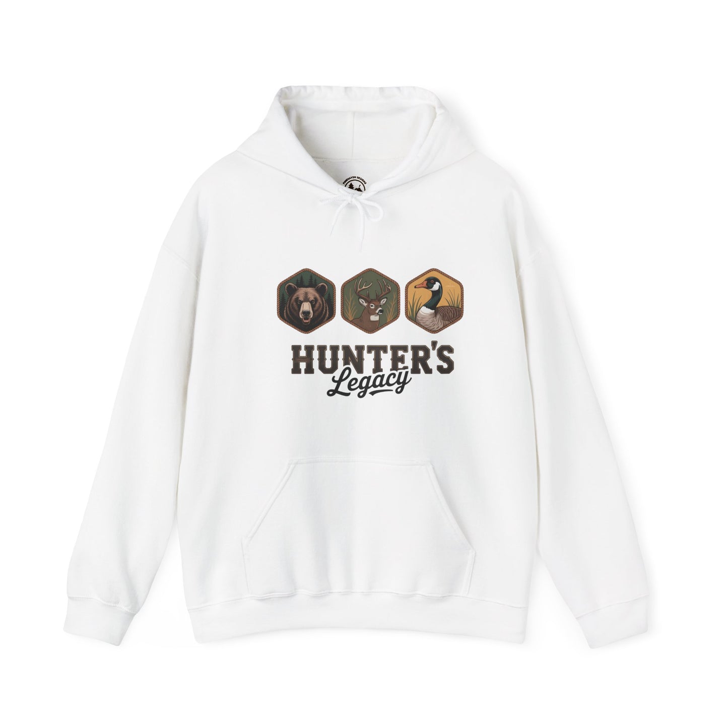 Hunter’s Legacy Wildlife Unisex Hoodie
