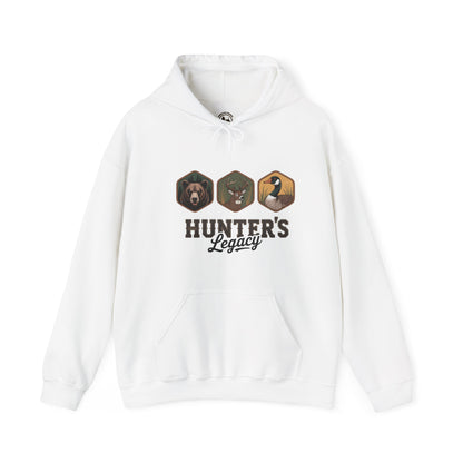 Hunter’s Legacy Wildlife Unisex Hoodie